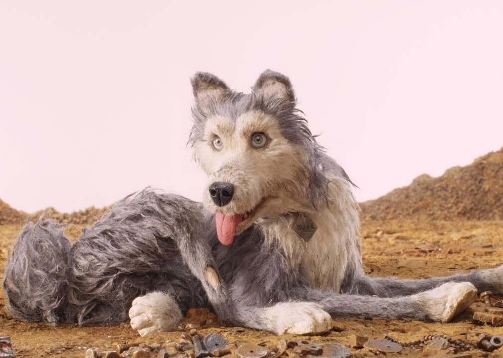#33. Isle of Dogs (2018)